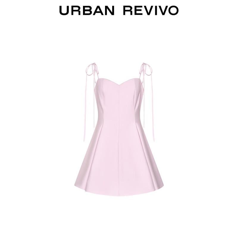 UR Women's Sweet Spaghetti Strap Mini Dress