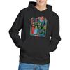 Steven Rhodes Unisex Adult The Elves Are Always Watching Hoodie