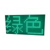 P10 Single Color Led Panel Luminous Sign Smd Module Outdoor Waterproof Display Billboard Pixel Display