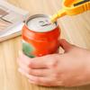 Easy-Grip Multi-Functional Jar & Bottle Opener - Durable Plastic, Perfect for Home and Restaurant Use