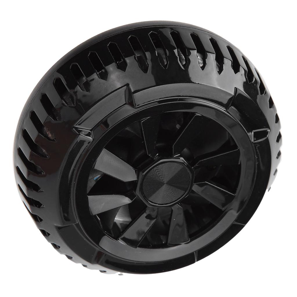 Universal Magnetic Suction Mobile Phone Heat Dissipation Fan Radiator Cellphone Accessory