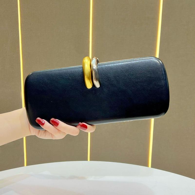 Fashion Handbag - Chain Strap Handbag - Party and Dinner Bag - High-end Casual Crossbody Bag for Women
