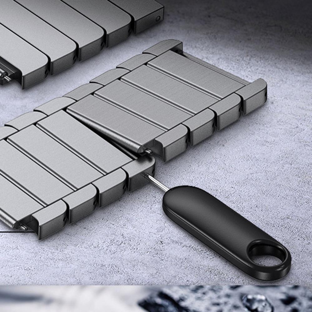 Titanium Metal Strap for Apple Watch Ultra 3 2 49mm 46mm 45mm 44mm Magnetic Buckle Wristband iWatch 11 10 9 8 7 6 5 4 SE 3 Band