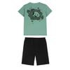 The Incredible Hulk Childrens/Kids T-Shirt & Shorts Set