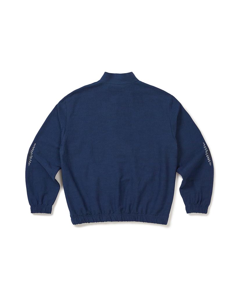 Kalagteo Pullover Work Shirt / Blue