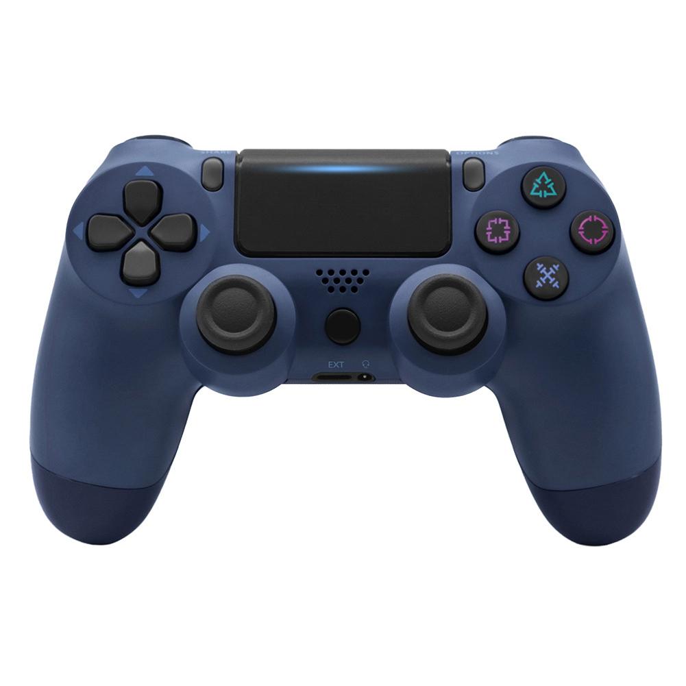 For PS4/Slim Controller Bluetooth 4.0 Mobile Gamepad with Light Bar