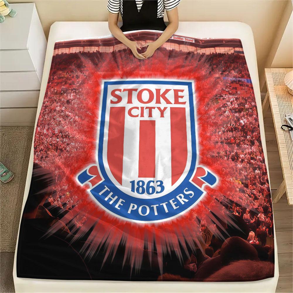 SCFC Blanket, High Quality Comfortable for All Seasons, Home Decor, Warmth and Comfort