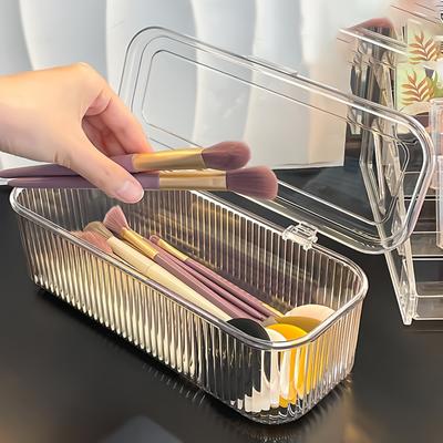 Pomůcky a příslušenství – Stolní organizéry na kosmetiku