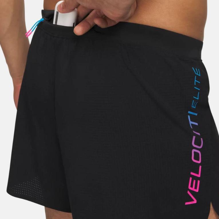 Under Armour Velociti Elite Stretch Woven Lightweight Running Shorts Men Shorts 6009503-008