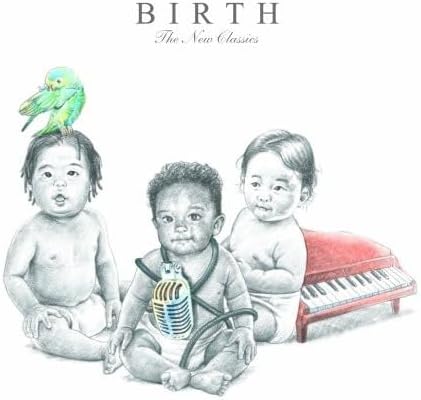 

CD NEW CLASSICS - BIRTH CRCP40218 Japan ObiJapanese Pop/Rock Used