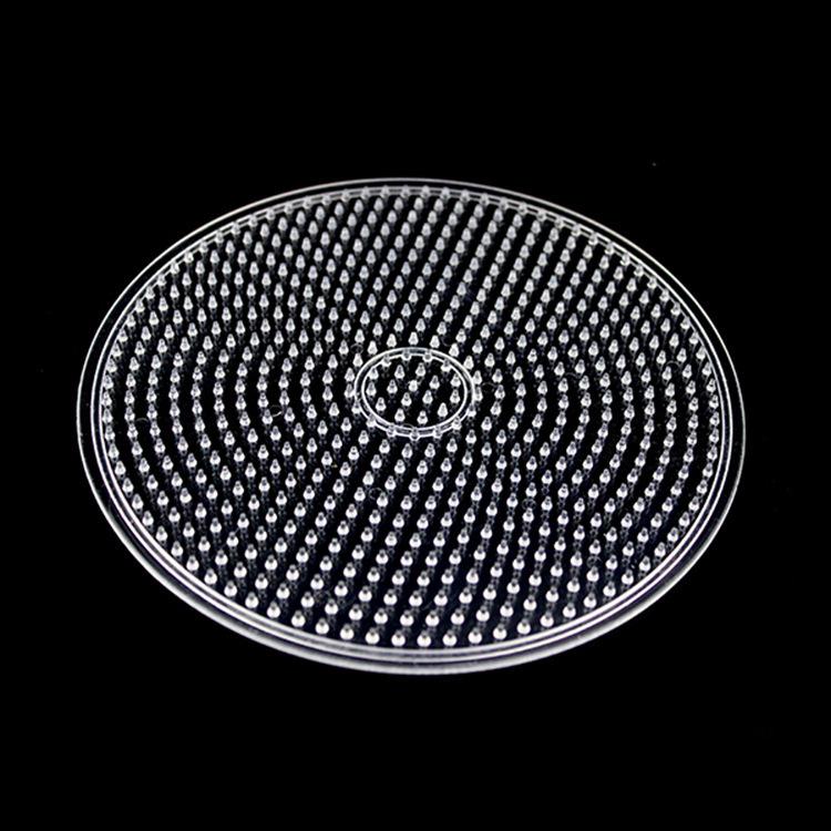 5mm Perler Beads Large Stackable Board Set: Square, Round, Hexagon, Heart Templates