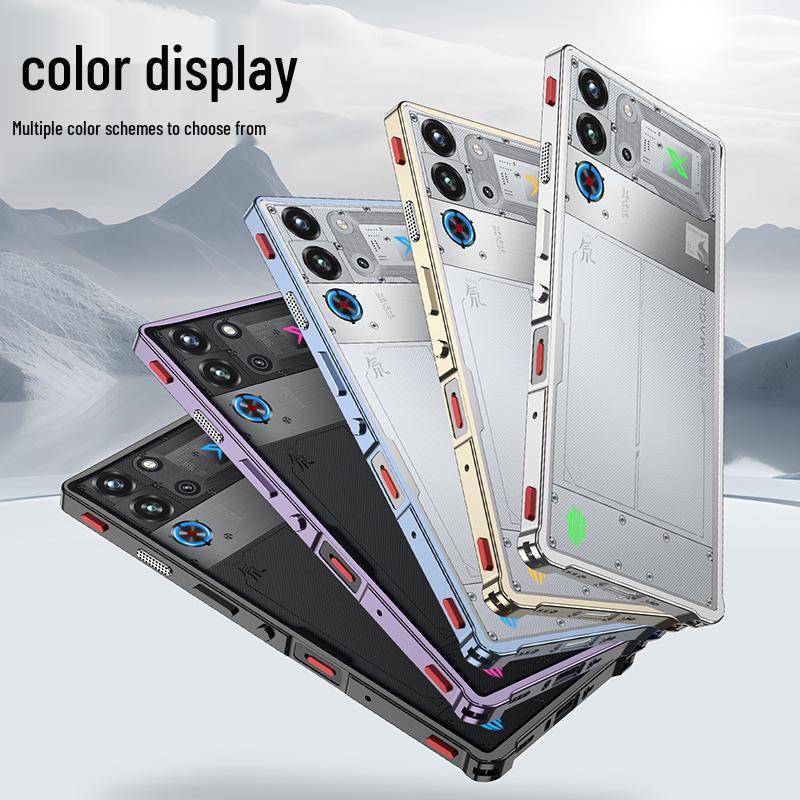 Metal Buckle Compatible with RedMagic 10/10s Pro