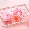 Tiangao Creative Donut Correction Tape Cherry Blossom Correction Tape Girl Heart Correction Tape