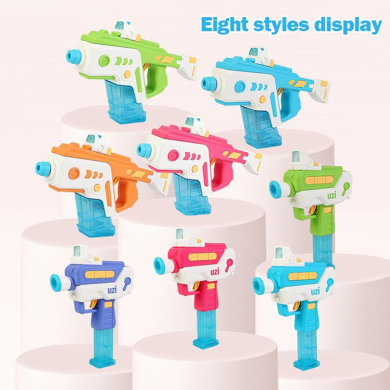 Electric Water Gun Party Water Games Outdoor Swimming Pool Toys for Kids Automatic High Pressure Strong Water Guns Toys