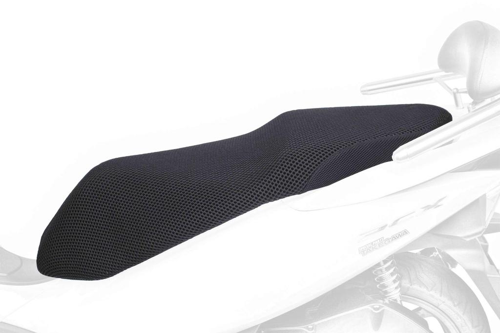 Special Parts Takekawa Motorcycle Seat Cover Airflow Seat Cover PCX/PCX150/ADV150 09-11-0237