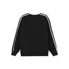 Li Ning Sports Life Collection Sweatshirt Winter Unisex Black AWDTC49-2
