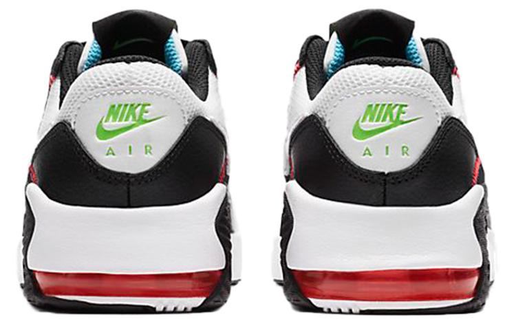 Nike Air Max Excee 'Black White Red' GS CD6894-106