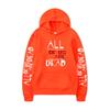 All of Us Are Dead Korean Drama Print Men's Hoodie Vintage Unisex Pullover Men Graphic Hoody Tops Oversize Clothing