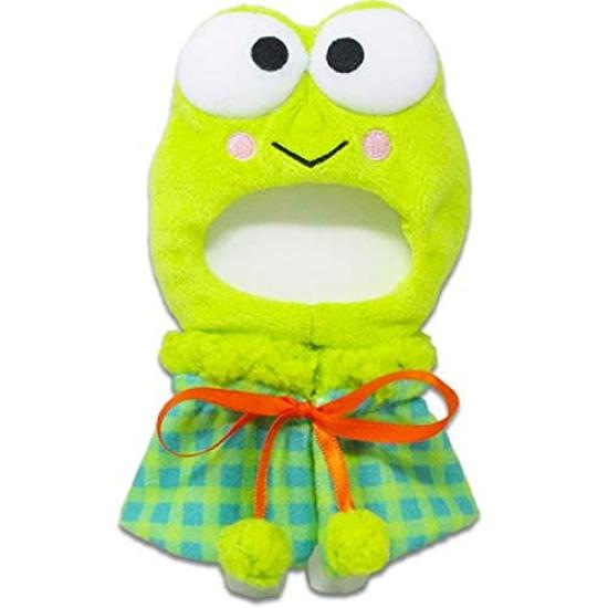 

Naito Design Institute Plush Costumer S Kerokerokeroppi