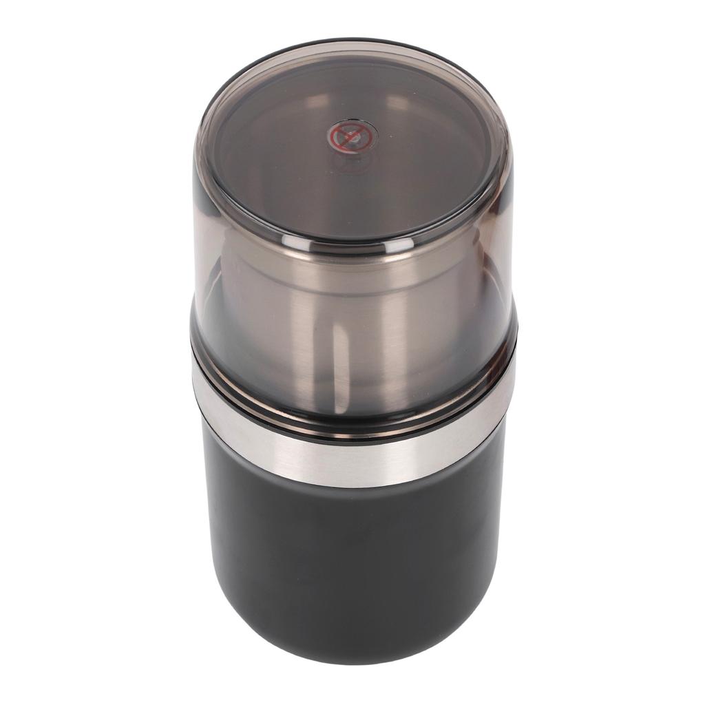 Elektryczny Młynek do Kawy Ostrze SUS304 Praca 1 Przyciskiem Młynek do Kawy Ziarnistej do Kuchni Sklepu Pojemność 100g