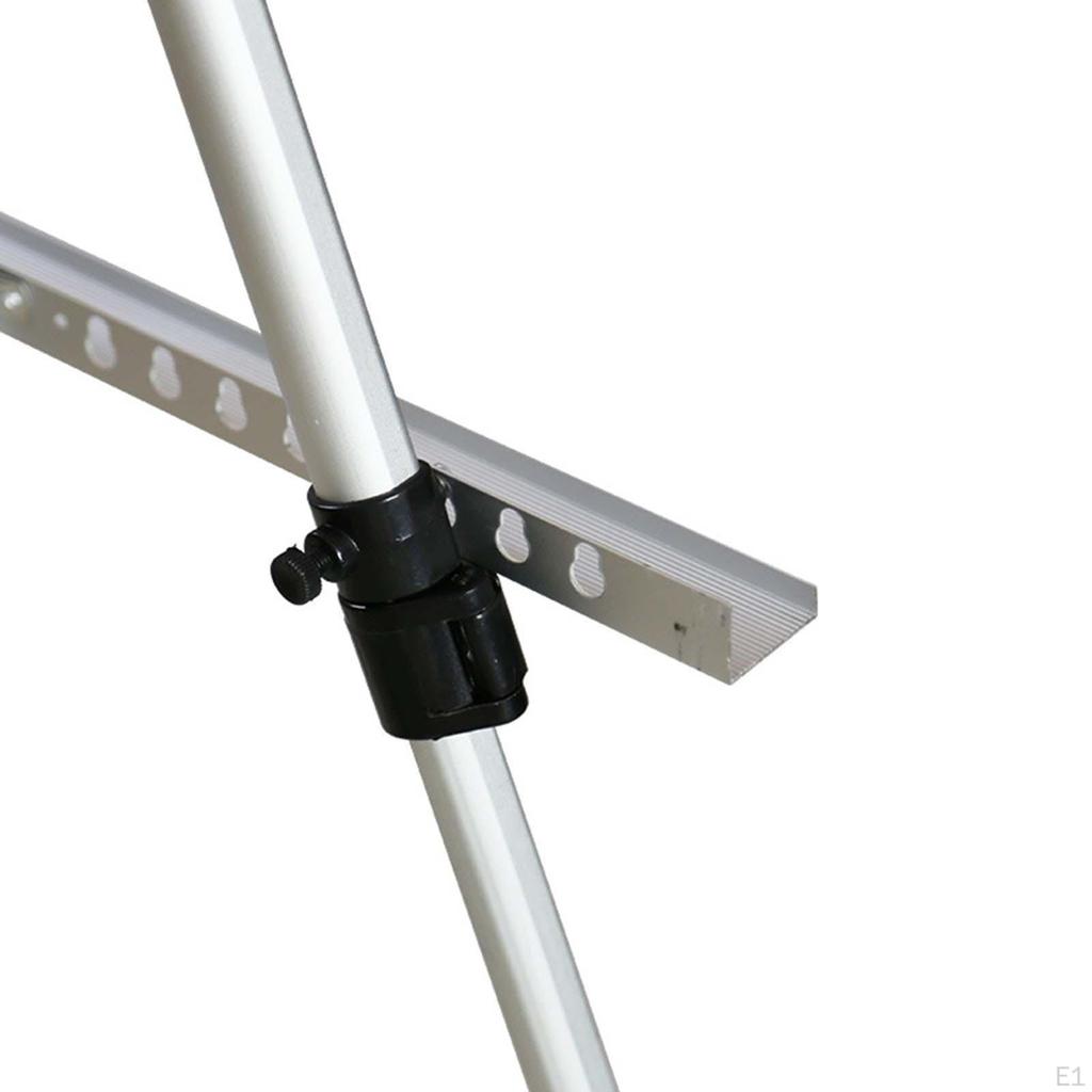 Display Easel Tripod Non Slip Signs Folding for Art Supplies Presentations Event Easels