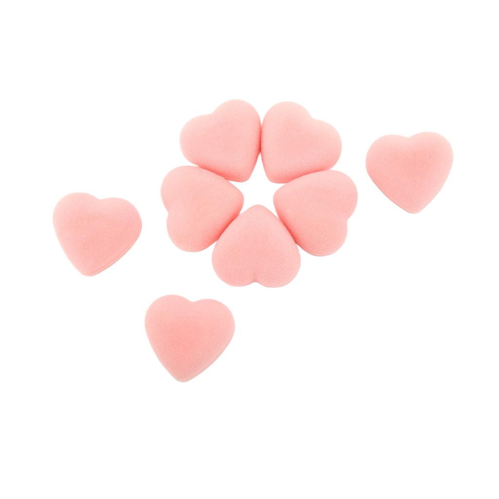 Duvet Pin Duvet Clips 16 Sets Heart Shape Duvet Cover Pins Comforter Clips with Soft Fabric Duvet Bu