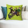 Rock WWeezer Pillow Cases for Bedroom Living Room Sofa Home Decor Polyester Cushion Cover with Zipper