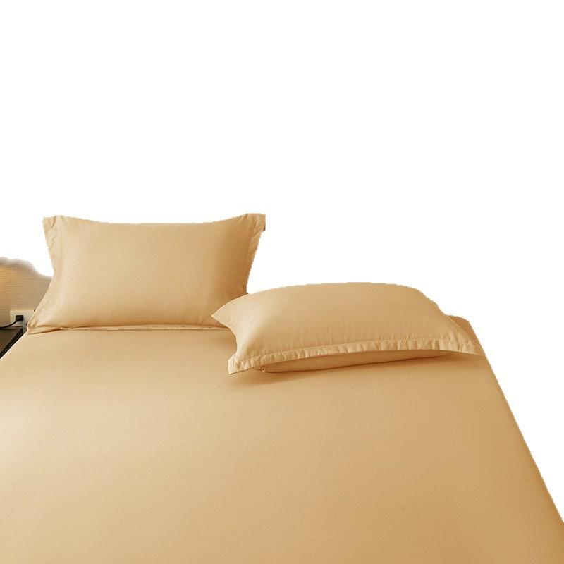 Single Fitted Sheet Three-piece Set European and American Size Fitted Sheets