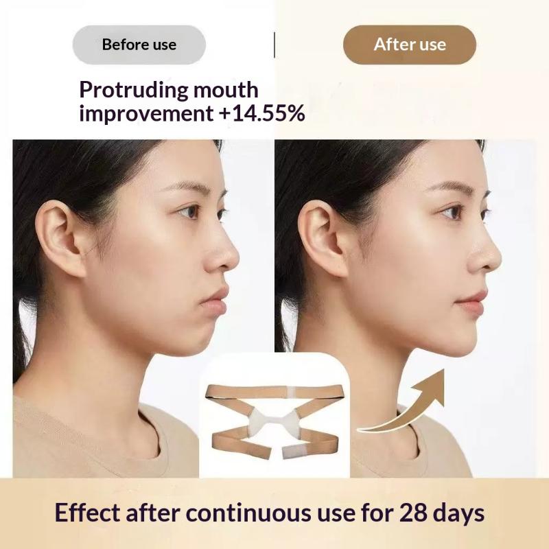 Face Slimming Bandage V Line Face Shaper Women Double Chin Cheek Lift Up Belt Facial Massager Strap Face Beauty Skin Care Tools