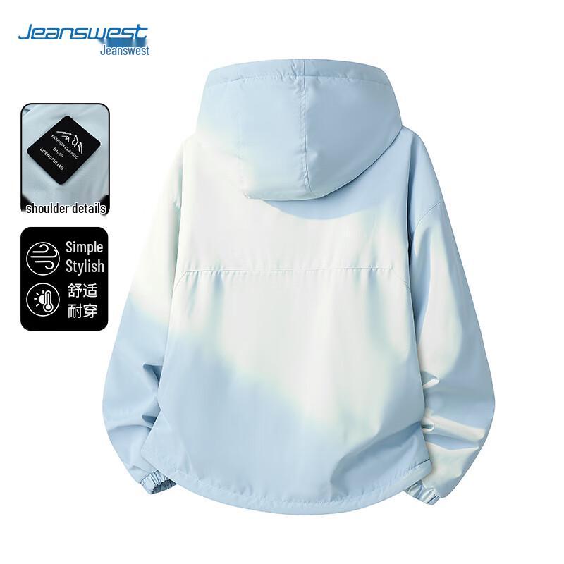 JEANSWEST Unisex Winter Warm Padded Jacket