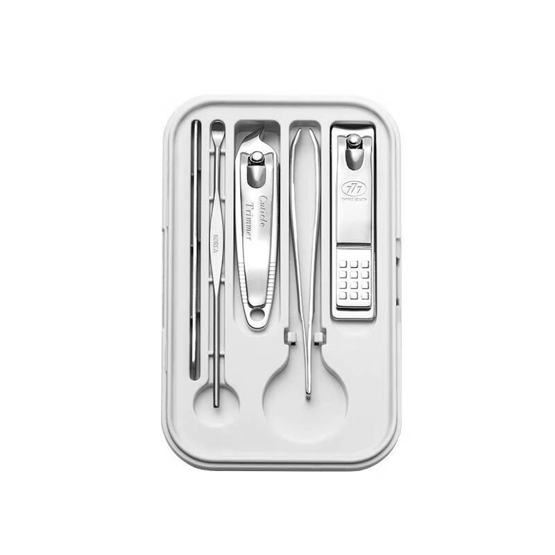 777 5-Piece Nail Care Set