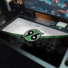 Hannover 96 Large Size Mouse Pad Large Gaming Table Cushion Non-slip Laptop Tablet Big Mousepad XXL Mat Mini PC Playmat With Lock edge