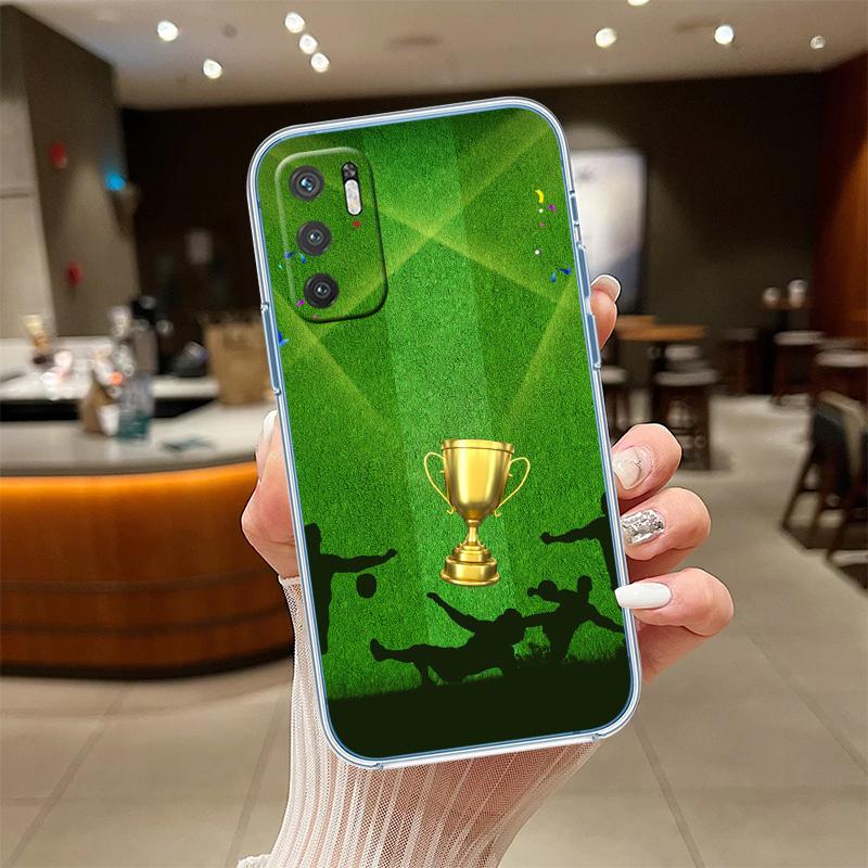 NH26 Football Soccer Phone Case for LG K22 K30 K40 K40S K41 K42 K50 K50S K51 K51S K52 K61 K62 K71 K92 Q60 Q61 V40 V50 V60