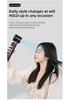 5-in-1 Multi-functional Hair Dryer & Styling Comb: Curl, Straighten, and Volumize with Automatic Curling