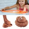 70ml 12 Color Butter Slime, Soft Fluffy Polymer Putty, Pressure Relief, Festive Decor for Holiday & Party Celebration