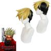 Trigun Stampede Vash Wig For Cosplay Costume High-quality Heat-resistant Anime Hairpiece