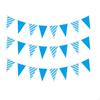Oktoberfest Banner Bavarian Pennant Flags 8M Length Multifunctional Bunting Party Supplies