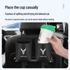 Lantu FREE Dreamer Car Seat Cup Holder & Multifunctional Back Seat Hook Organizer