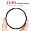 Haida NanoPro Magnetic UV Filter with 24-Layer Nano Double-Sided Multi-Coating, 99.4% Light Transmission, Magnetic Mounting Ring