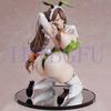 30cm Jumise Kiškutis Ver Native BINDing 1/4 GAN Mergaičių Žaislai Japonų Anime PVC Veiksmo Figūrėlė Žaislas Žaidimas Kolekcionuojamas Modelis Lėlė