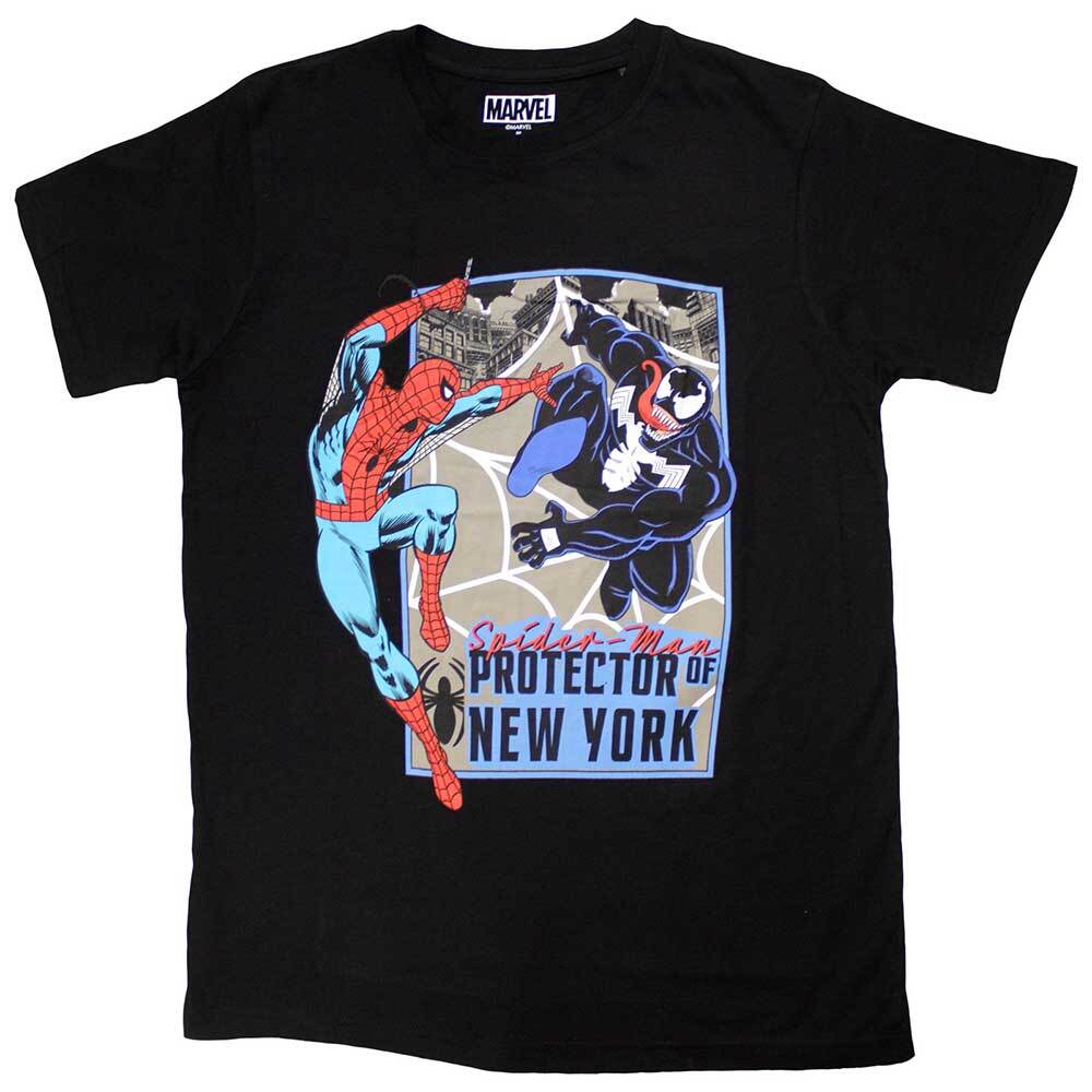 Comics Unisex Tshirt Protector Of New York (Xxlarge) S