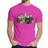O Neck Stephen King Horror Tee Usual Suspects Serial Killers Horror Movie T Shirt Arrival