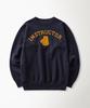 BRONSON Navy Yard Instructor Reverse Weave Sweatshirt Navy