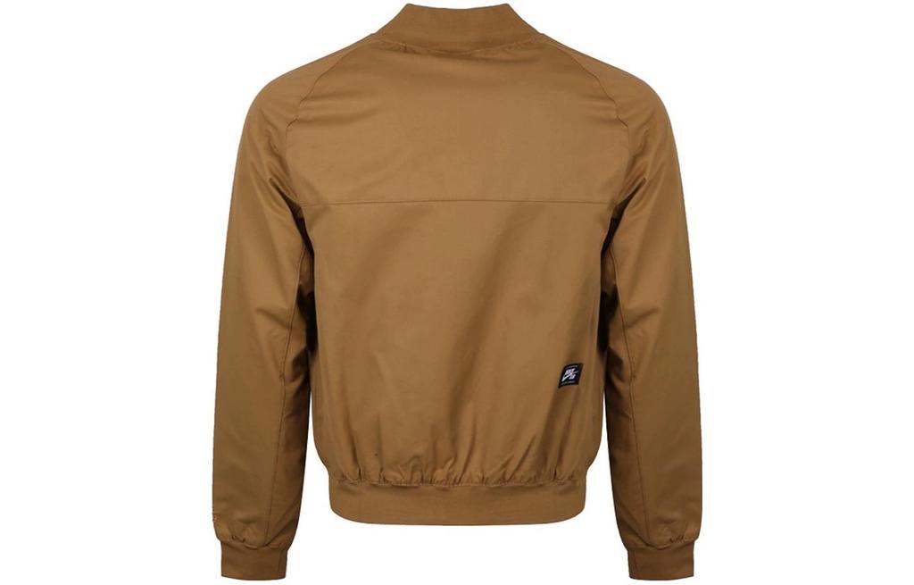 Nike AS M NK SB JKT BOMBER Jacket Men's Dark Yellow AJ9776-216