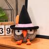 Owl Plush Toy Animal Stuffed Doll For Halloween Kids Room Desk Decoration Gift