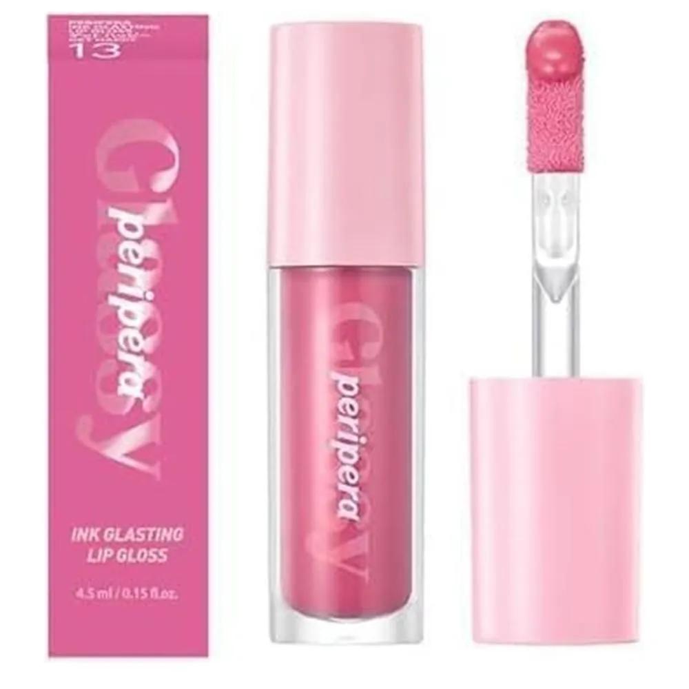 Peripera Ink Glasting Lip Gloss 1 Pack No. 13 Get Happy