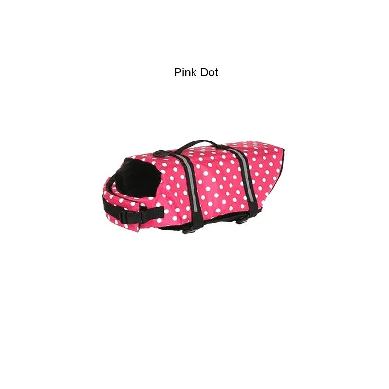 Hond Zwemvesten Verstelbaar Huisdier Hond Zwemvest Met Reflecterende Strepen Hond Drijvend Vest Voor Kat Kleine Middelgrote Grote Honden Zwemmen (as the picture,L)