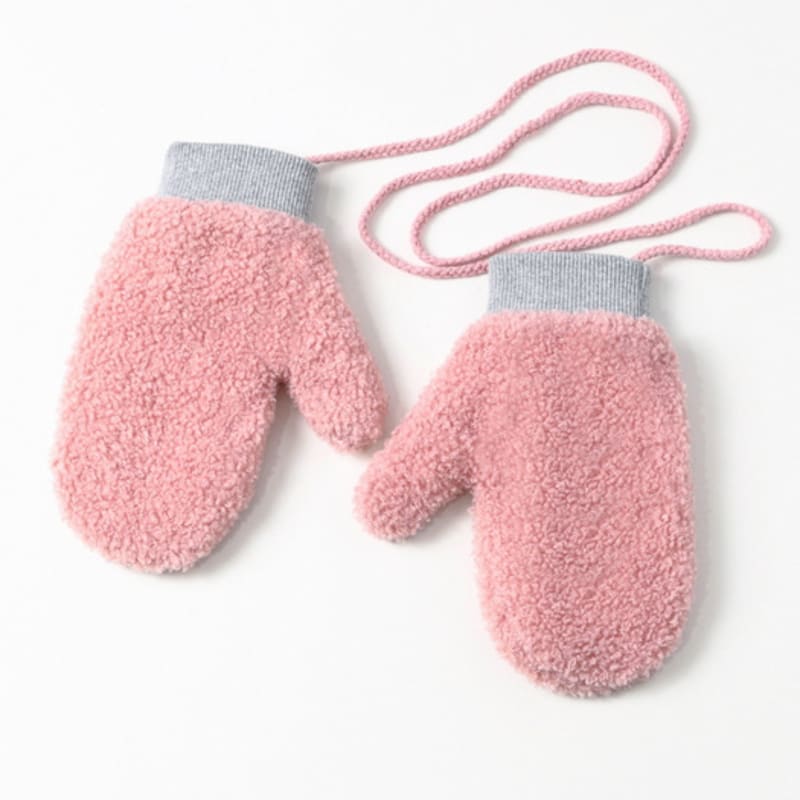 LALA Poggle Gloves - Pink