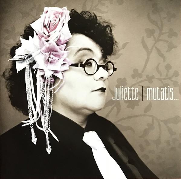 

CD JULIETTE - Mutatis Mutandis 9826793 Polydor EU Latin Used