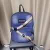JanSport Unisex Denim Rucksack: Große Kapazität Laptop- und Schultasche für Reisen